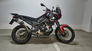 Aprilia Tuareg 2023 660