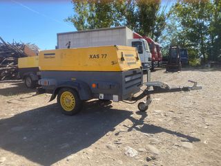 Κομπρεσέρ Αέρος-Αεροσυμπιεστές Atlas 2007 Copco XAS 77 DD