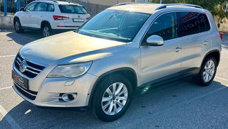Volkswagen Tiguan 2009 4 MOTION AYTOMATO DSG! ΕΛΛΗΝΙΚΟ! MANOS MOTORS-thumb-1