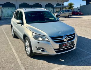 Volkswagen Tiguan 2009 4 MOTION AYTOMATO DSG! ΜΕ ΤΕΛΗ '26! MANOS MOTORS