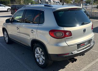 Volkswagen Tiguan 2009 4 MOTION AYTOMATO DSG! ΕΛΛΗΝΙΚΟ! MANOS MOTORS-thumb-2