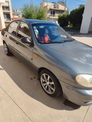Daewoo Lanos 2002