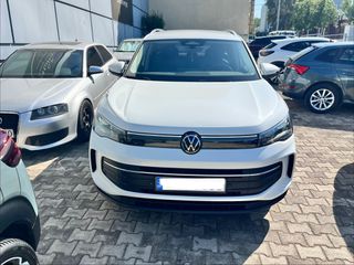 Volkswagen Tiguan 2024 1.5 eTSI 150HP MORE DSG MHEV ACT 1ο ΧΕΡΙ ΕΛΛΗΝΙΚΟ ΚΑΙΝΟΥΡΓΙΟ-thumb-1