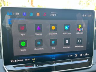 Volkswagen Tiguan 2024 1.5 eTSI 150HP MORE DSG MHEV ACT 1ο ΧΕΡΙ ΕΛΛΗΝΙΚΟ ΚΑΙΝΟΥΡΓΙΟ-thumb-27