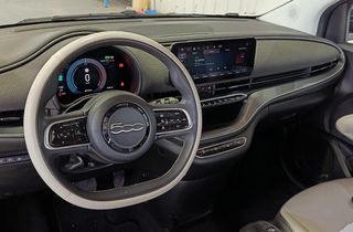 Fiat 500e 2022 LA PRIMA 3+1 ΠΟΡΤΕΣ "ΕΛΛΗΝΙΚΗΣ ΑΝΤΙΠΡΟΣΩΠΕΙΑΣ"-thumb-9