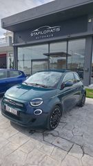 Fiat 500e 2022 LA PRIMA 3+1 ΠΟΡΤΕΣ "ΕΛΛΗΝΙΚΗΣ ΑΝΤΙΠΡΟΣΩΠΕΙΑΣ"