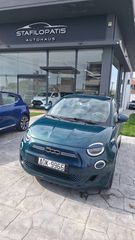 Fiat 500e 2022 LA PRIMA 3+1 ΠΟΡΤΕΣ "ΕΛΛΗΝΙΚΗΣ ΑΝΤΙΠΡΟΣΩΠΕΙΑΣ"-thumb-2