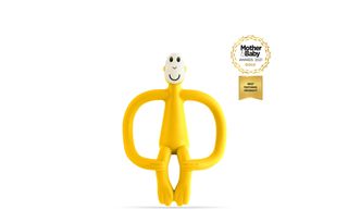 Μασητικό Teething Toy Teddy Tiger Teether Matchstic Monkey-thumb-1