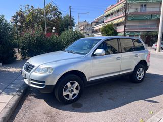 Volkswagen Touareg 2004 3200 V6-thumb-1