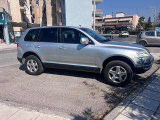 Volkswagen Touareg 2004 3200 V6-thumb-2