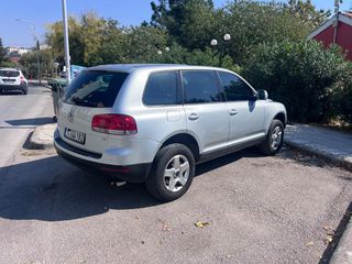 Volkswagen Touareg 2004 3200 V6-thumb-3