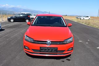 Volkswagen Polo 2019 HIFHLINE ΑΥΤΟΜΑΤΟ 1.0 T DSG 95HP