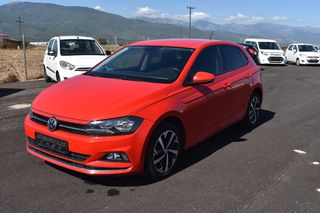 Volkswagen Polo 2019 HIFHLINE ΑΥΤΟΜΑΤΟ 1.0 T DSG 95HP-thumb-1
