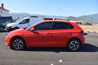 Volkswagen Polo 2019 HIFHLINE ΑΥΤΟΜΑΤΟ 1.0 T DSG 95HP-thumb-2