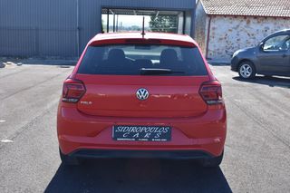 Volkswagen Polo 2019 HIFHLINE ΑΥΤΟΜΑΤΟ 1.0 T DSG 95HP-thumb-4