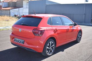 Volkswagen Polo 2019 HIFHLINE ΑΥΤΟΜΑΤΟ 1.0 T DSG 95HP-thumb-8