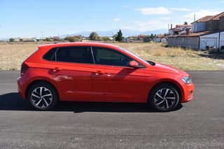 Volkswagen Polo 2019 HIFHLINE ΑΥΤΟΜΑΤΟ 1.0 T DSG 95HP-thumb-9