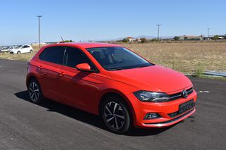 Volkswagen Polo 2019 HIFHLINE ΑΥΤΟΜΑΤΟ 1.0 T DSG 95HP-thumb-10