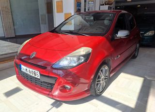 Renault Clio 2009 GT ΕΛΛΗΝΙΚΟ 1ο ΧΕΡΙ