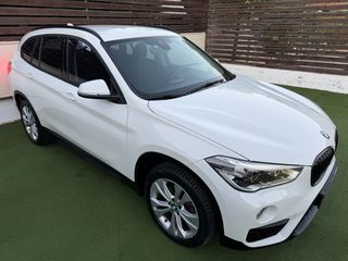 Bmw X1 2018 ΖΑΝΤΕΣ 18"/CLIMA/LED/OΘΟΝΗ/DIESEL/ΕΛΛΗΝΙΚΟ/ΑΡΙΣΤΟ/FULL EXTRA