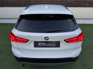 Bmw X1 2018 ΖΑΝΤΕΣ 18"/CLIMA/LED/OΘΟΝΗ/DIESEL/ΕΛΛΗΝΙΚΟ/ΑΡΙΣΤΟ/FULL EXTRA-thumb-4