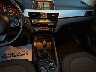 Bmw X1 2018 ΖΑΝΤΕΣ 18"/CLIMA/LED/OΘΟΝΗ/DIESEL/ΕΛΛΗΝΙΚΟ/ΑΡΙΣΤΟ/FULL EXTRA-thumb-32