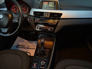 Bmw X1 2018 ΖΑΝΤΕΣ 18"/CLIMA/LED/OΘΟΝΗ/DIESEL/ΕΛΛΗΝΙΚΟ/ΑΡΙΣΤΟ/FULL EXTRA-thumb-33