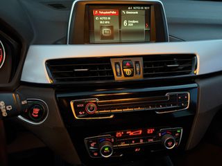 Bmw X1 2018 ΖΑΝΤΕΣ 18"/CLIMA/LED/OΘΟΝΗ/DIESEL/ΕΛΛΗΝΙΚΟ/ΑΡΙΣΤΟ/FULL EXTRA-thumb-34