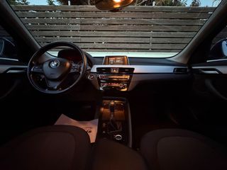 Bmw X1 2018 ΖΑΝΤΕΣ 18"/CLIMA/LED/OΘΟΝΗ/DIESEL/ΕΛΛΗΝΙΚΟ/ΑΡΙΣΤΟ/FULL EXTRA-thumb-40