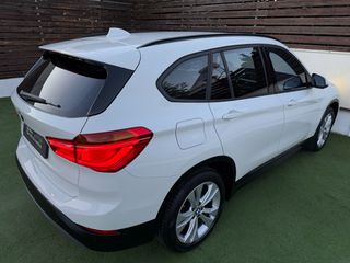 Bmw X1 2018 ΖΑΝΤΕΣ 18"/CLIMA/LED/OΘΟΝΗ/DIESEL/ΕΛΛΗΝΙΚΟ/ΑΡΙΣΤΟ/FULL EXTRA-thumb-5