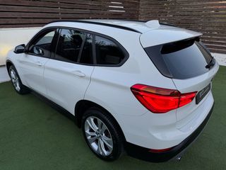 Bmw X1 2018 ΖΑΝΤΕΣ 18"/CLIMA/LED/OΘΟΝΗ/DIESEL/ΕΛΛΗΝΙΚΟ/ΑΡΙΣΤΟ/FULL EXTRA-thumb-3