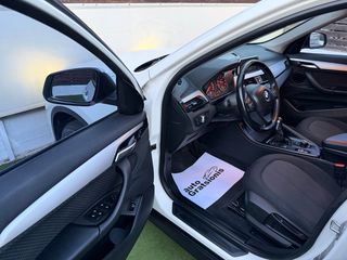 Bmw X1 2018 ΖΑΝΤΕΣ 18"/CLIMA/LED/OΘΟΝΗ/DIESEL/ΕΛΛΗΝΙΚΟ/ΑΡΙΣΤΟ/FULL EXTRA-thumb-10