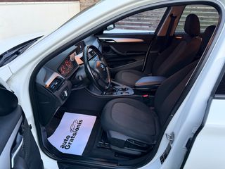 Bmw X1 2018 ΖΑΝΤΕΣ 18"/CLIMA/LED/OΘΟΝΗ/DIESEL/ΕΛΛΗΝΙΚΟ/ΑΡΙΣΤΟ/FULL EXTRA-thumb-11