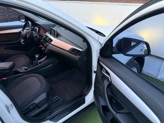 Bmw X1 2018 ΖΑΝΤΕΣ 18"/CLIMA/LED/OΘΟΝΗ/DIESEL/ΕΛΛΗΝΙΚΟ/ΑΡΙΣΤΟ/FULL EXTRA-thumb-12