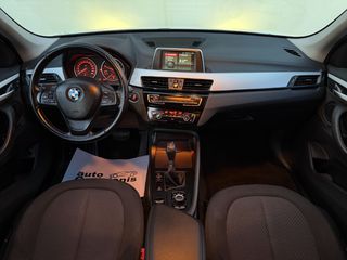 Bmw X1 2018 ΖΑΝΤΕΣ 18"/CLIMA/LED/OΘΟΝΗ/DIESEL/ΕΛΛΗΝΙΚΟ/ΑΡΙΣΤΟ/FULL EXTRA-thumb-9