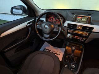 Bmw X1 2018 ΖΑΝΤΕΣ 18"/CLIMA/LED/OΘΟΝΗ/DIESEL/ΕΛΛΗΝΙΚΟ/ΑΡΙΣΤΟ/FULL EXTRA-thumb-8