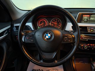 Bmw X1 2018 ΖΑΝΤΕΣ 18"/CLIMA/LED/OΘΟΝΗ/DIESEL/ΕΛΛΗΝΙΚΟ/ΑΡΙΣΤΟ/FULL EXTRA-thumb-19