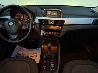 Bmw X1 2018 ΖΑΝΤΕΣ 18"/CLIMA/LED/OΘΟΝΗ/DIESEL/ΕΛΛΗΝΙΚΟ/ΑΡΙΣΤΟ/FULL EXTRA-thumb-20