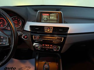 Bmw X1 2018 ΖΑΝΤΕΣ 18"/CLIMA/LED/OΘΟΝΗ/DIESEL/ΕΛΛΗΝΙΚΟ/ΑΡΙΣΤΟ/FULL EXTRA-thumb-22