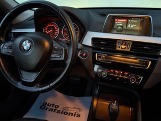 Bmw X1 2018 ΖΑΝΤΕΣ 18"/CLIMA/LED/OΘΟΝΗ/DIESEL/ΕΛΛΗΝΙΚΟ/ΑΡΙΣΤΟ/FULL EXTRA-thumb-31