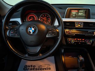 Bmw X1 2018 ΖΑΝΤΕΣ 18"/CLIMA/LED/OΘΟΝΗ/DIESEL/ΕΛΛΗΝΙΚΟ/ΑΡΙΣΤΟ/FULL EXTRA-thumb-30