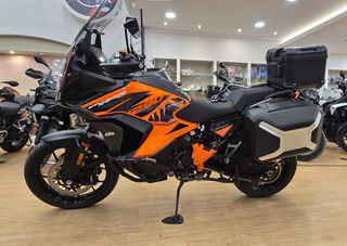 KTM 1290 Super Adventure 2021 0% Προκαταβολή 84 Μήνες, δείτε βίντεο-thumb-2