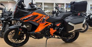 KTM 1290 Super Adventure 2021 0% Προκαταβολή 84 Μήνες, δείτε βίντεο-thumb-3