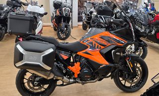 KTM 1290 Super Adventure 2021 0% Προκαταβολή 84 Μήνες, δείτε βίντεο-thumb-6