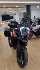 KTM 1290 Super Adventure 2021 0% Προκαταβολή 84 Μήνες, δείτε βίντεο-thumb-9