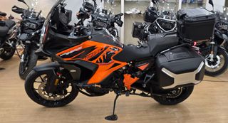 KTM 1290 Super Adventure 2021 0% Προκαταβολή 84 Μήνες, δείτε βίντεο-thumb-20