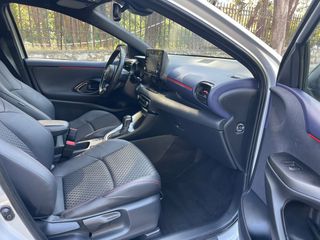 Toyota Yaris 2020 1.5 HEV STYLE / ΔΕΡΜΑΤΙΝΑ/ ΚΑΜΕΡΑ ΟΠ.-thumb-11