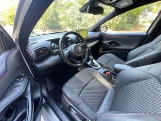 Toyota Yaris 2020 1.5 HEV STYLE / ΔΕΡΜΑΤΙΝΑ/ ΚΑΜΕΡΑ ΟΠ.-thumb-12