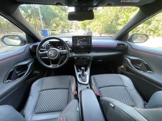 Toyota Yaris 2020 1.5 HEV STYLE / ΔΕΡΜΑΤΙΝΑ/ ΚΑΜΕΡΑ ΟΠ.-thumb-13