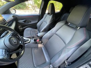 Toyota Yaris 2020 1.5 HEV STYLE / ΔΕΡΜΑΤΙΝΑ/ ΚΑΜΕΡΑ ΟΠ.-thumb-14